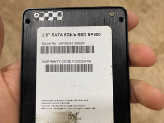 Vand SSD + Procesor + RAM foto 2