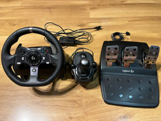 Logitech g920 foto 2