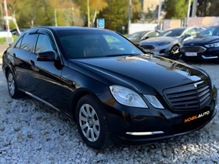 Mercedes E-Class foto 1