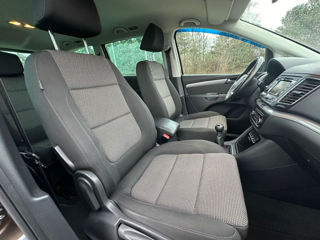 Volkswagen Sharan foto 12