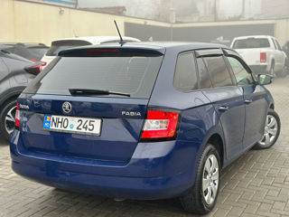 Skoda Fabia foto 6