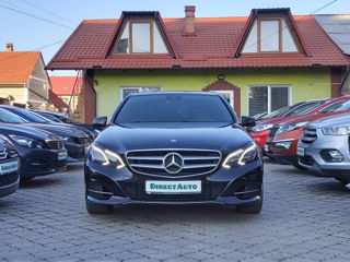 Mercedes E Class foto 3