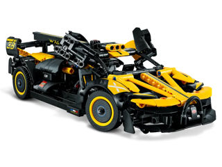 Lego Bugatti Bolide foto 3