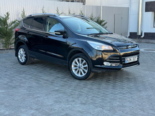 Ford Kuga foto 11