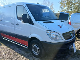 Mercedes 316 sprinter