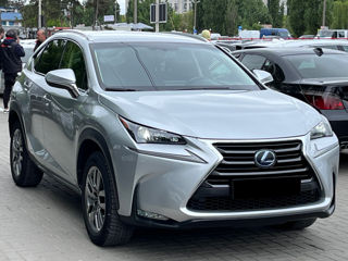 Lexus NX Series foto 4