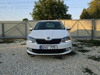 Skoda Fabia foto 2