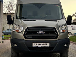 Ford Transit Transfer/TVA foto 5