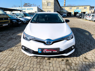 Toyota Auris foto 2