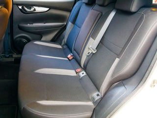 Nissan Qashqai foto 9