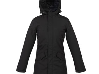 Jachetă pentru femei Alaska - Negru / Женская куртка Alaska - Черная foto 1