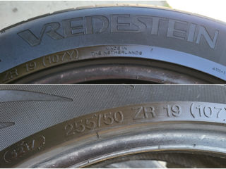 Se vind 4 anvelope vara 255/50 R19 foto 10