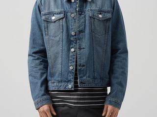 Оригинальная New Look джинсовая куртка (лето-осень, покупал за 39е+доставка из США) foto 1
