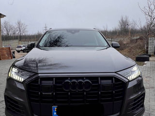 Audi Q7 foto 5