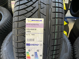 245/45 R18 Michelin/Continental/Bridgestone. 2023. Зима! Доставка! Кредит 0%!