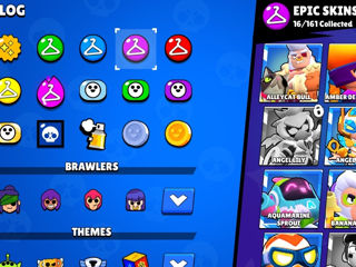 Vând Cont De , Brawl Stars ( 28 K Trofeie foto 5