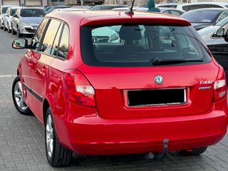 Skoda Fabia foto 5