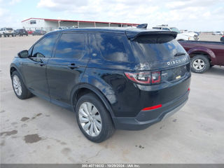 Land Rover Discovery Sport foto 5