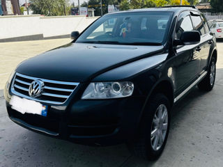 Volkswagen Touareg foto 3