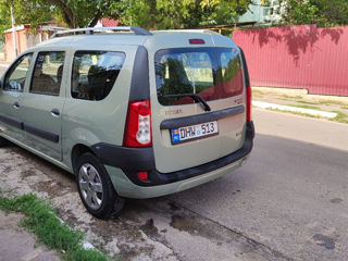 Dacia Logan foto 4