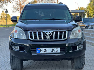 Toyota Land Cruiser Prado foto 5