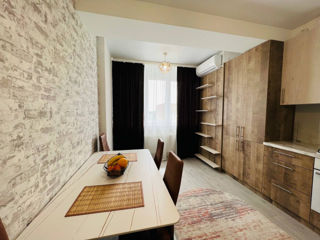 Apartament cu 1 cameră, 40 m², Buiucani, Chișinău