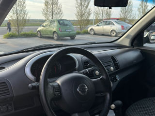 Nissan Micra foto 4