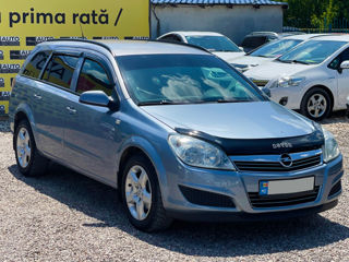 Opel Astra foto 4