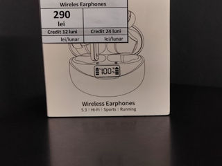 Casti Wireles Earphones