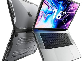 Самый крепкий фирменный кейс для Macbook Pro 16.2 foto 7