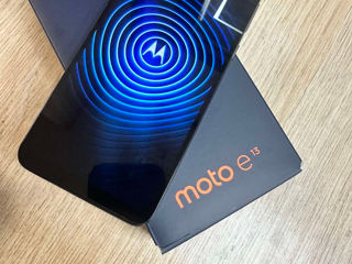 Motorola Moto E13 4/64 Gb - 1190 lei foto 2