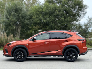 Lexus NX Series foto 4