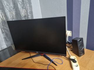 Monitor FHD 165 Hz 27"