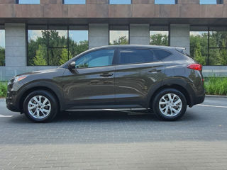 Hyundai Tucson foto 3