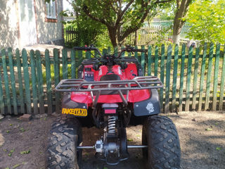 Boss ATV Hammer 180cc foto 4