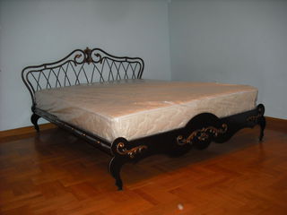 Srl covca-sbs предлагает богатый ассортимент кованых кроватей.прямо от производителя кованая мебель. foto 7