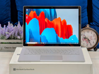 Microsoft SurfaceBook 2 (Core i5 8350u/8Gb Ram/256Gb SSD/13.3" 3K IPS Touch) foto 2