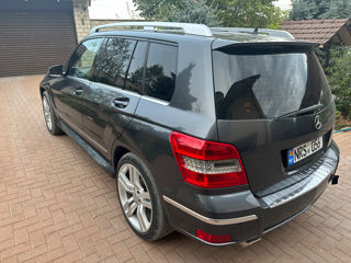 Mercedes GLK-Class foto 4