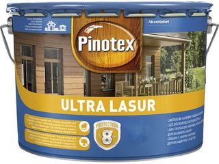 Pinotex Ultra Lasur 1L 3L 10L foto 1