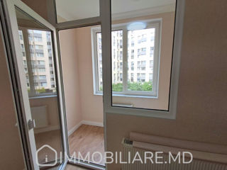 Apartament cu 1 cameră, 41 m², Botanica, Chișinău foto 6