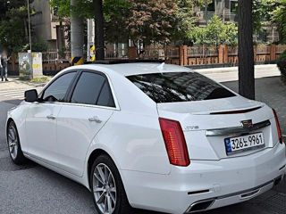 Cadillac CTS foto 4