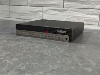 Lenovo ThinkCentre M710q +монитор foto 0