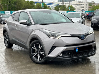 Toyota C-HR foto 5