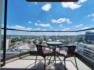 Apartament cu 2 camere,  Centru,  Chișinău,  Chișinău mun. foto 9