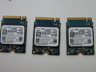 SSD 256gb M2 2230 foto 2