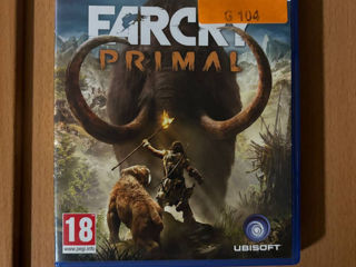 Far Cry Prime PS4