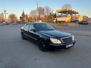 Mercedes S-Class foto 3