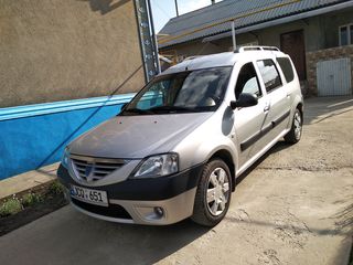 Dacia Logan Mcv foto 2