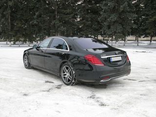 Mercedes S Class foto 8