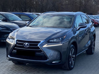 Lexus NX Series foto 1